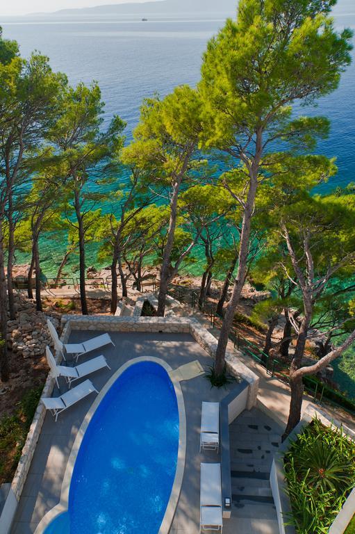 Villa Paulina Brela Εξωτερικό φωτογραφία