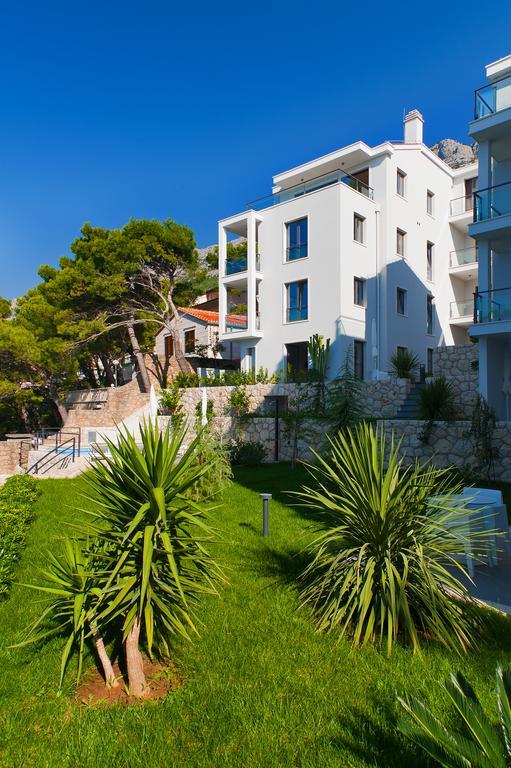 Villa Paulina Brela Εξωτερικό φωτογραφία