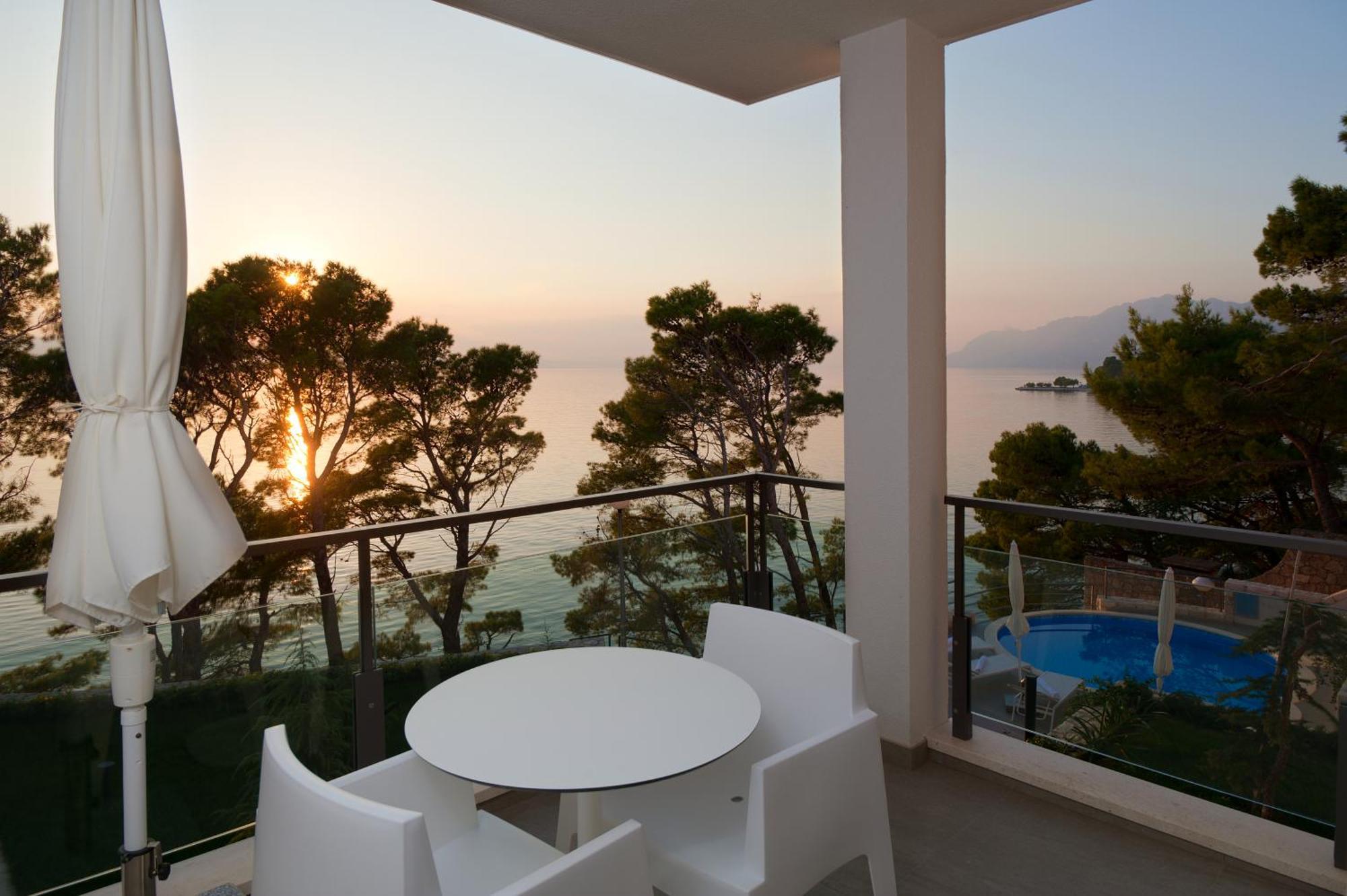 Villa Paulina Brela Εξωτερικό φωτογραφία