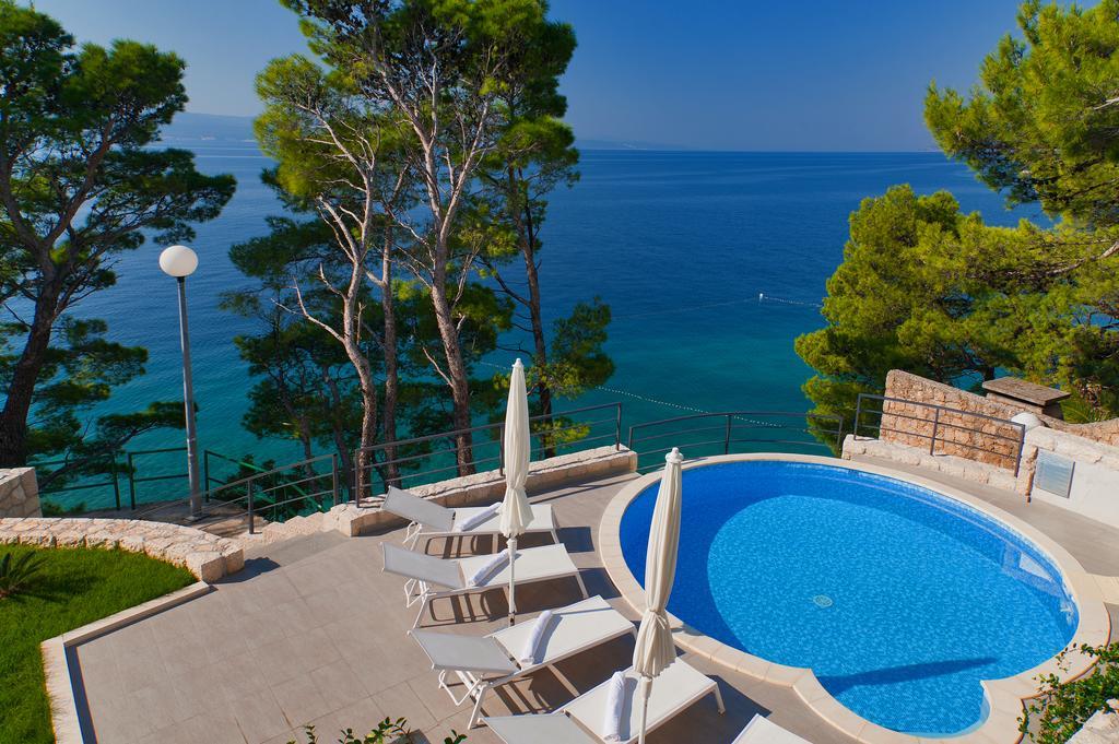 Villa Paulina Brela Εξωτερικό φωτογραφία