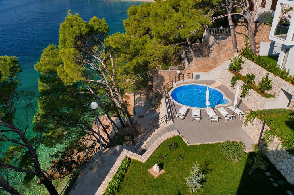 Villa Paulina Brela Εξωτερικό φωτογραφία