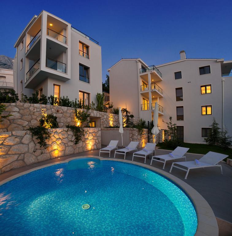 Villa Paulina Brela Εξωτερικό φωτογραφία