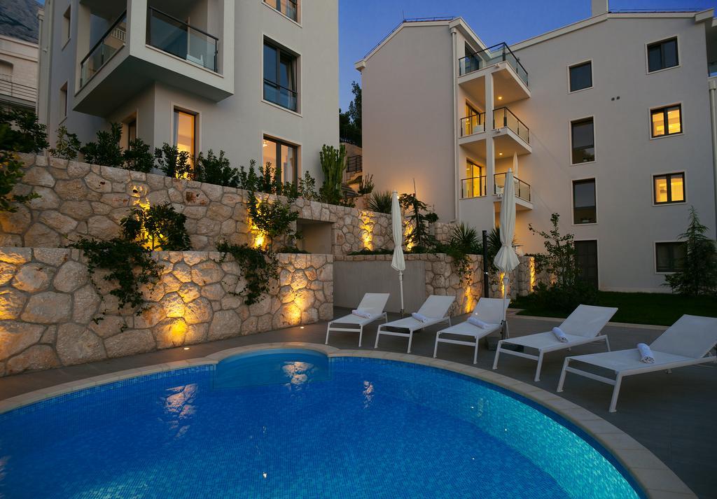 Villa Paulina Brela Εξωτερικό φωτογραφία