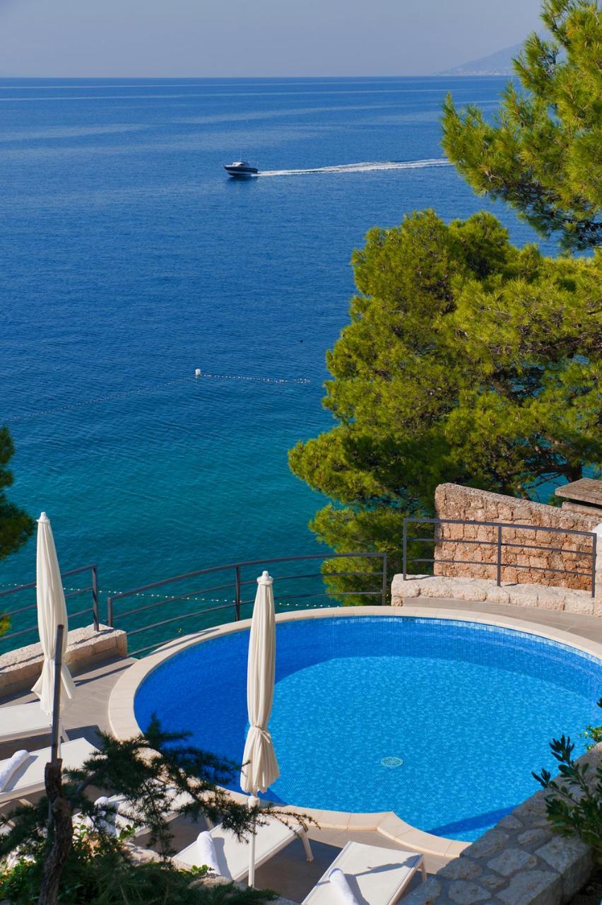 Villa Paulina Brela Εξωτερικό φωτογραφία